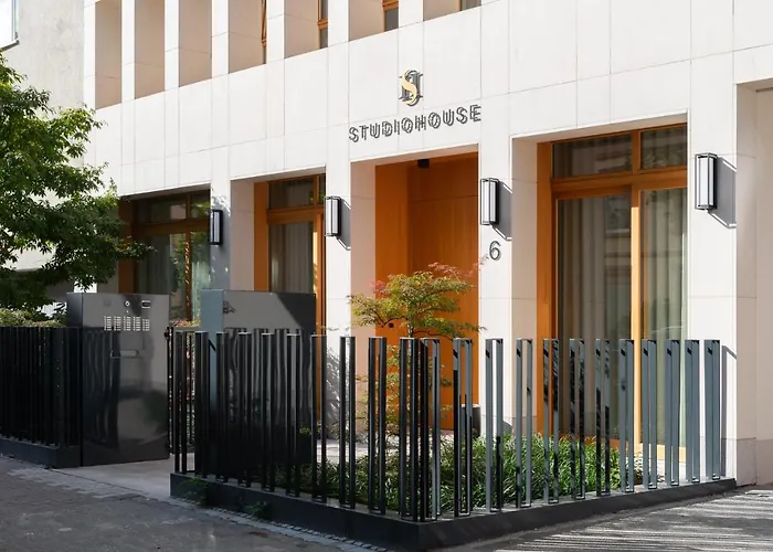 Studiohouse Frankfurt