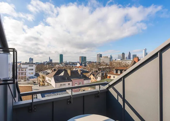 Studiohouse Frankfurt