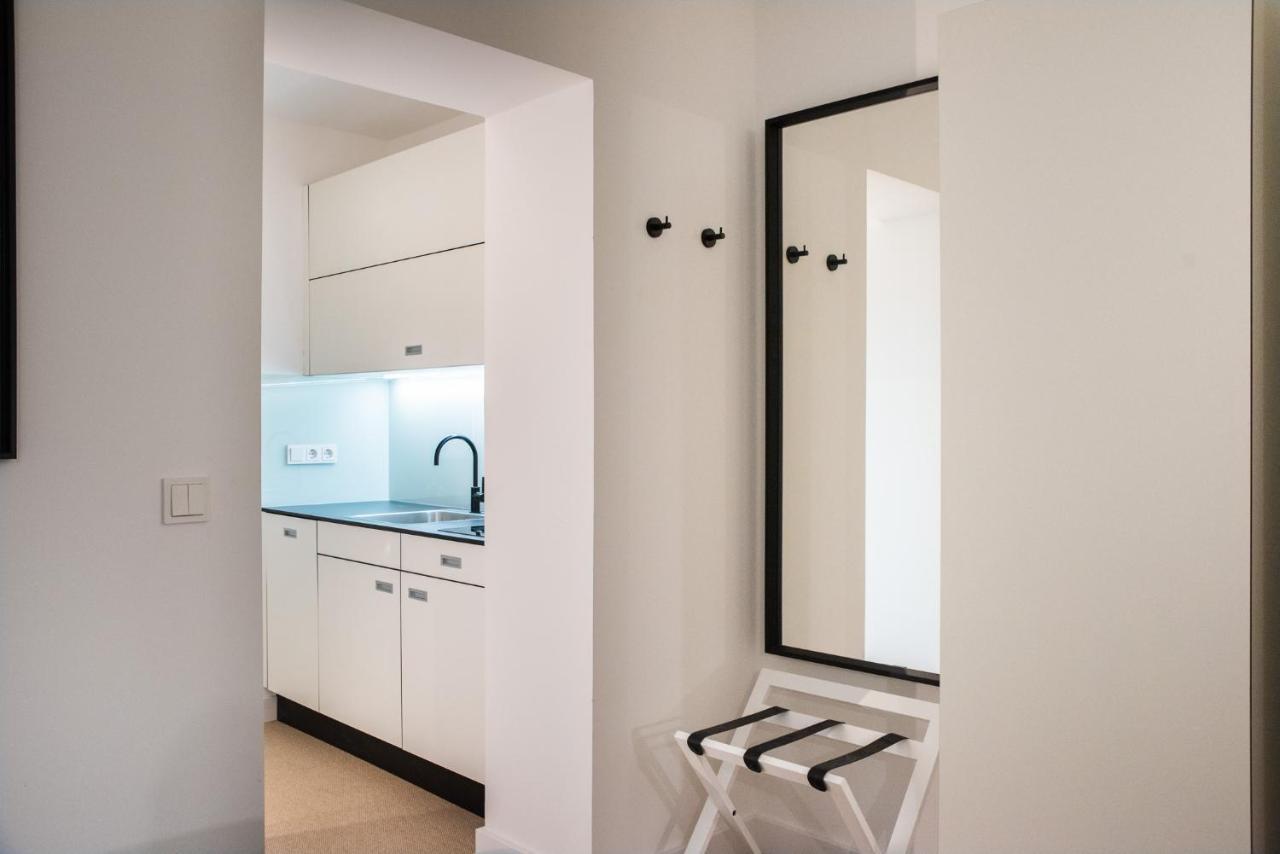 Aparthotel Studiohouse Frankfurt