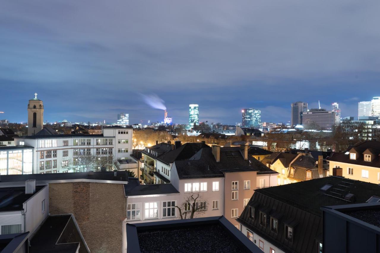 Studiohouse Frankfurt Aparthotel