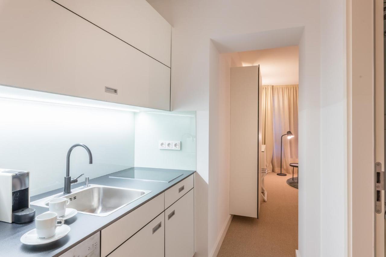 Aparthotel Studiohouse Frankfurt *