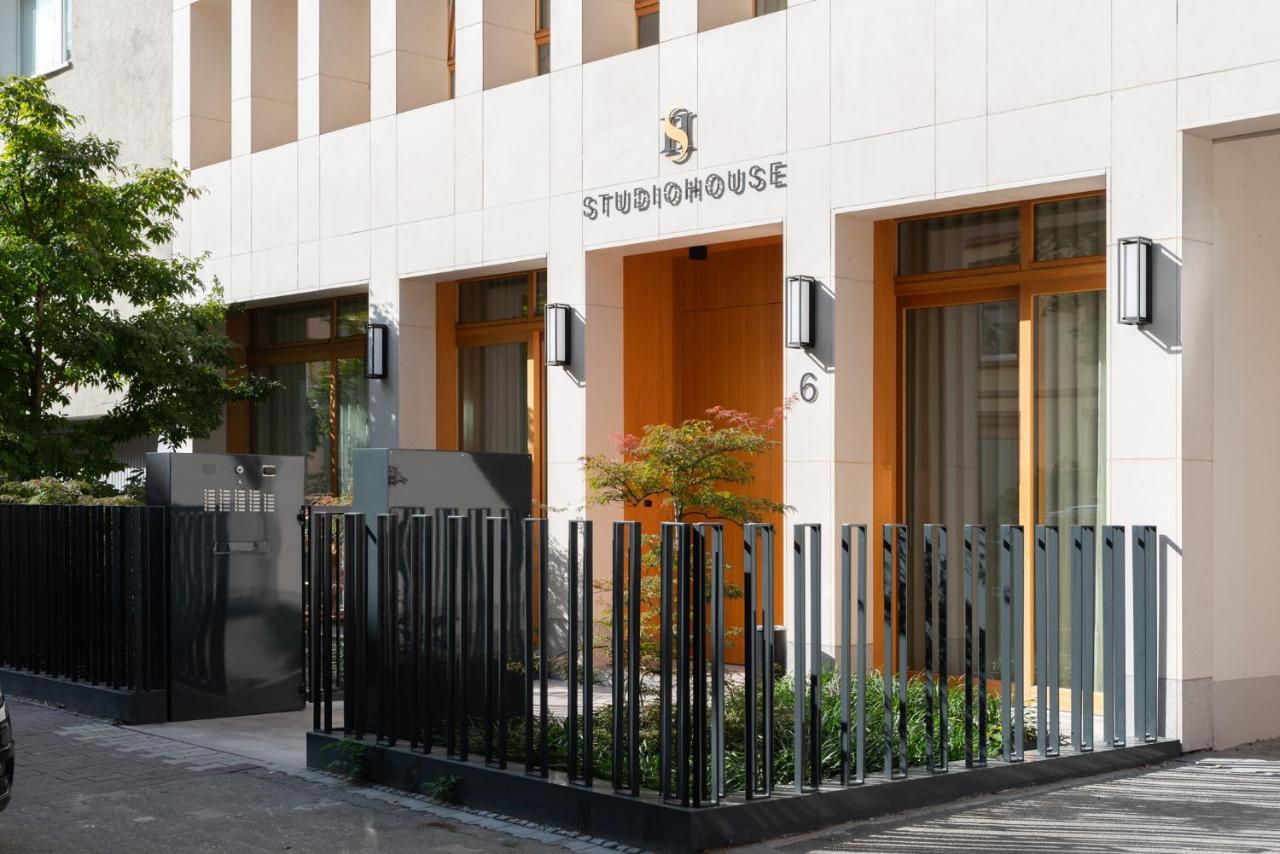 Aparthotel Studiohouse Frankfurt *