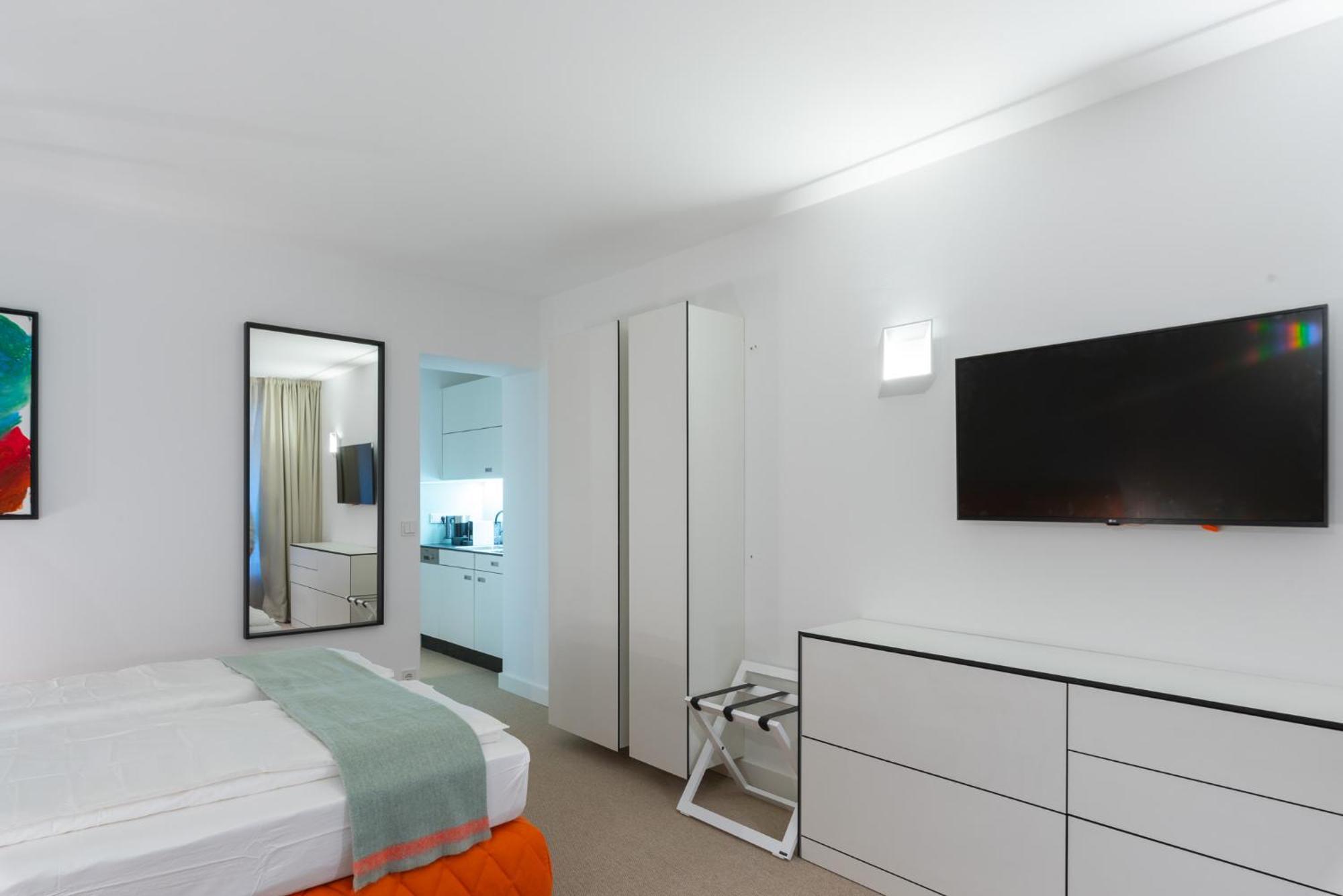 Aparthotel Studiohouse Frankfurt Frankfurt am Main