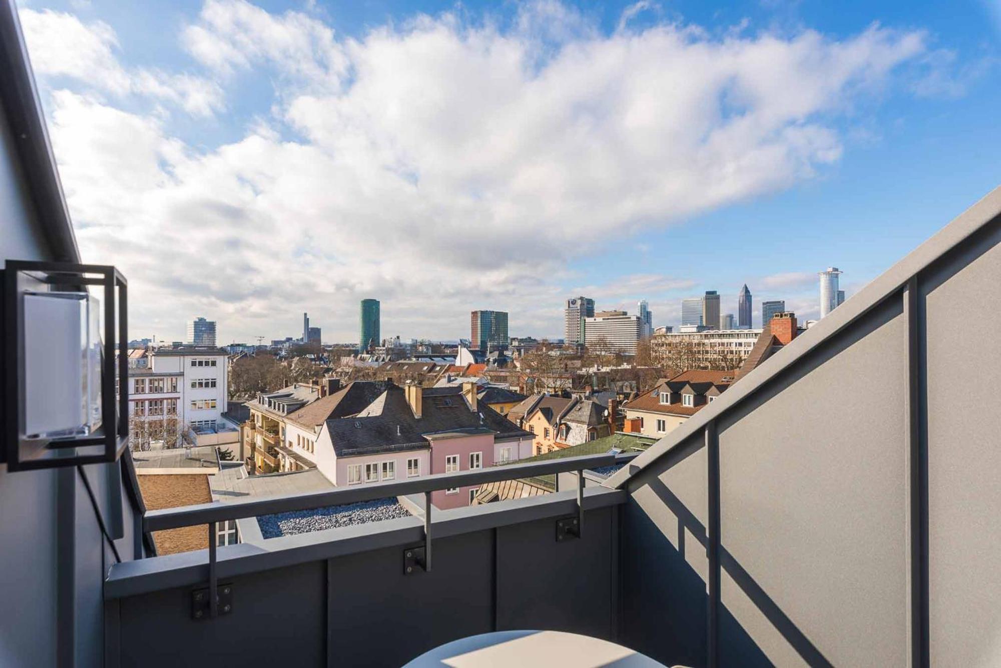 Studiohouse Frankfurt *